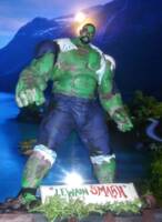 Lewain Smash (Real People) Custom Statue / Bust