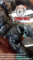 Overtkill Custom Rearticulation #2 (Completed work) (Spawn) Custom Action Figure [Details]