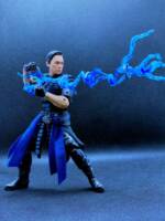 Wenwu (Marvel Legends) Custom Action Figure
