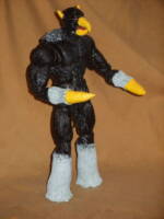 Hook Horror (Dungeons and Dragons) Custom Action Figure