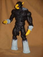 Hook Horror (Dungeons and Dragons) Custom Action Figure