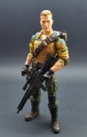 Duke (G.I. Joe Classified) Custom Action Figure