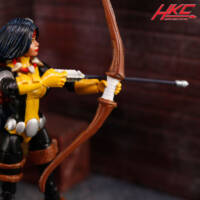 DANI MOONSTAR (Marvel Universe 1/18th scale) (Marvel Universe) Custom Action Figure
