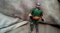 custom 90's-style DOOMGUY! (Doom) Custom Action Figure [another image of the doomguy]