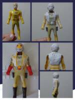 T'Challa Star-Lord Concept Art (Guardians of the Galaxy) Custom Miniature / Figurine [Work in progress]