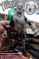 The Visitor [Fully Sculpted] # 1 (The Making of) (Hellboy) Custom Action Figure