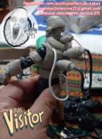 The Visitor [Fully Sculpted] # 1 (The Making of) (Hellboy) Custom Action Figure