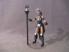 Evil-Lyn (Masters of the Universe) Custom Action Figure