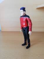 Ensign Boimler (Star Trek: Lower Decks) - DST (Star Trek) Custom Action Figure