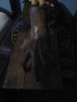 Evil dead 2 severed hand (Evil Dead) Custom Statue / Bust