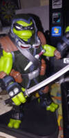 TMNT: The Last Ronin/Michelangelo (Teenage Mutant Ninja Turtles) Custom Action Figure