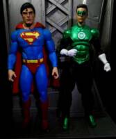 DC collectibles Icons Christopher Reeve Superman (DC Icons) Custom Action Figure