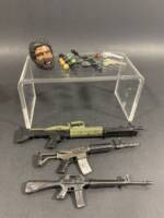 African American G.I. Joe (G.I. Joe) Custom Action Figure