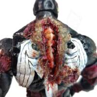 Zombie Venom (Marvel Legends) Custom Action Figure