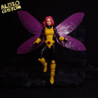 pixie (X-Men) Custom Action Figure