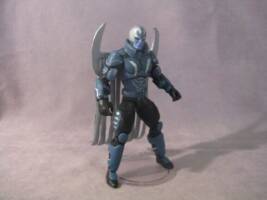 Apocalypse Archangel (Marvel Universe) Custom Action Figure