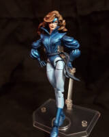 Kitty Pryde (Shadowcat, Excalibur) (Marvel Legends) Custom Action Figure