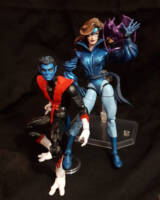 Kitty Pryde (Shadowcat, Excalibur) (Marvel Legends) Custom Action Figure