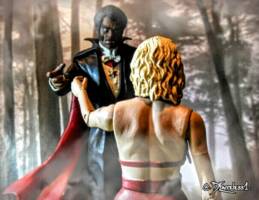 Blacula (Horror) Custom Action Figure [Blacula]