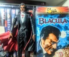Blacula (Horror) Custom Action Figure [Blacula]