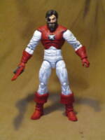 Capt. Barracuda (Marvel Legends) Custom Action Figure