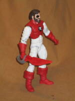 Capt. Barracuda (Marvel Legends) Custom Action Figure