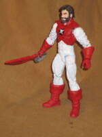 Capt. Barracuda (Marvel Legends) Custom Action Figure