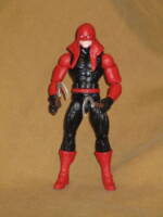 Boomslang (Marvel Legends) Custom Action Figure