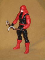 Boomslang (Marvel Legends) Custom Action Figure
