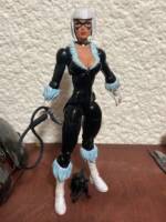 Black Cat (Marvel Legends) Custom Action Figure