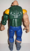 Sunder (Marvel Legends) Custom Action Figure