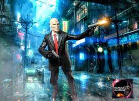Hitman Agent 47 (Hitman) Custom Action Figure [Hitman Agent 47]