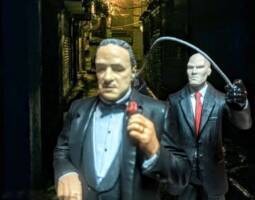 Hitman Agent 47 (Hitman) Custom Action Figure [Hitman Agent 47]