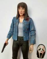 Neca Scream Sidney prescott 1996 (Scream) Custom Action Figure