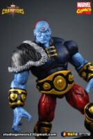 the Champion (Avengers) Custom Action Figure
