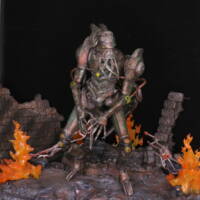 Mecha Cthulhu (Marvel Legends) Custom Action Figure