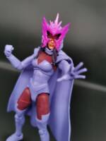 Psylocke (Outback Armour) V7 (Marvel Legends) Custom Action Figure