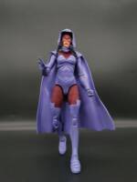 Psylocke (Outback Armour) V7 (Marvel Legends) Custom Action Figure