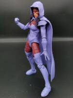 Psylocke (Outback Armour) V7 (Marvel Legends) Custom Action Figure