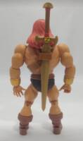 Zorn (Masters of the Universe) Custom Action Figure