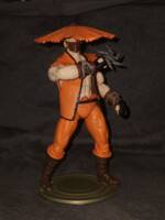 Kenny McCormick(South Park)(s8e1) (South Park) Custom Action Figure