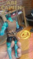 Abe sapien [1000toys version] # 2 (Completed work) (Hellboy) Custom Action Figure