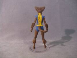 Wolfsbane (Marvel Universe) Custom Action Figure