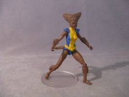 Wolfsbane (Marvel Universe) Custom Action Figure