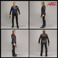 James Bond (No Time To Die) (Marvel Legends) Custom Action Figure