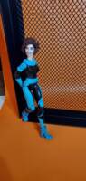 Meloni Thawne (Flash) Custom Action Figure