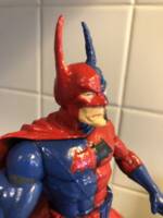 Two Face Batman (Batman) Custom Action Figure
