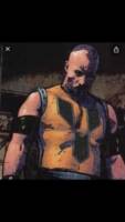 Gladiator (Marvel) Custom Action Figure [Gladiador 1]