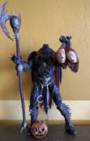 The Headless Horseman (Mythic Legions) Custom Action Figure