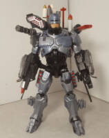 Robocop (Robocop) Custom Action Figure